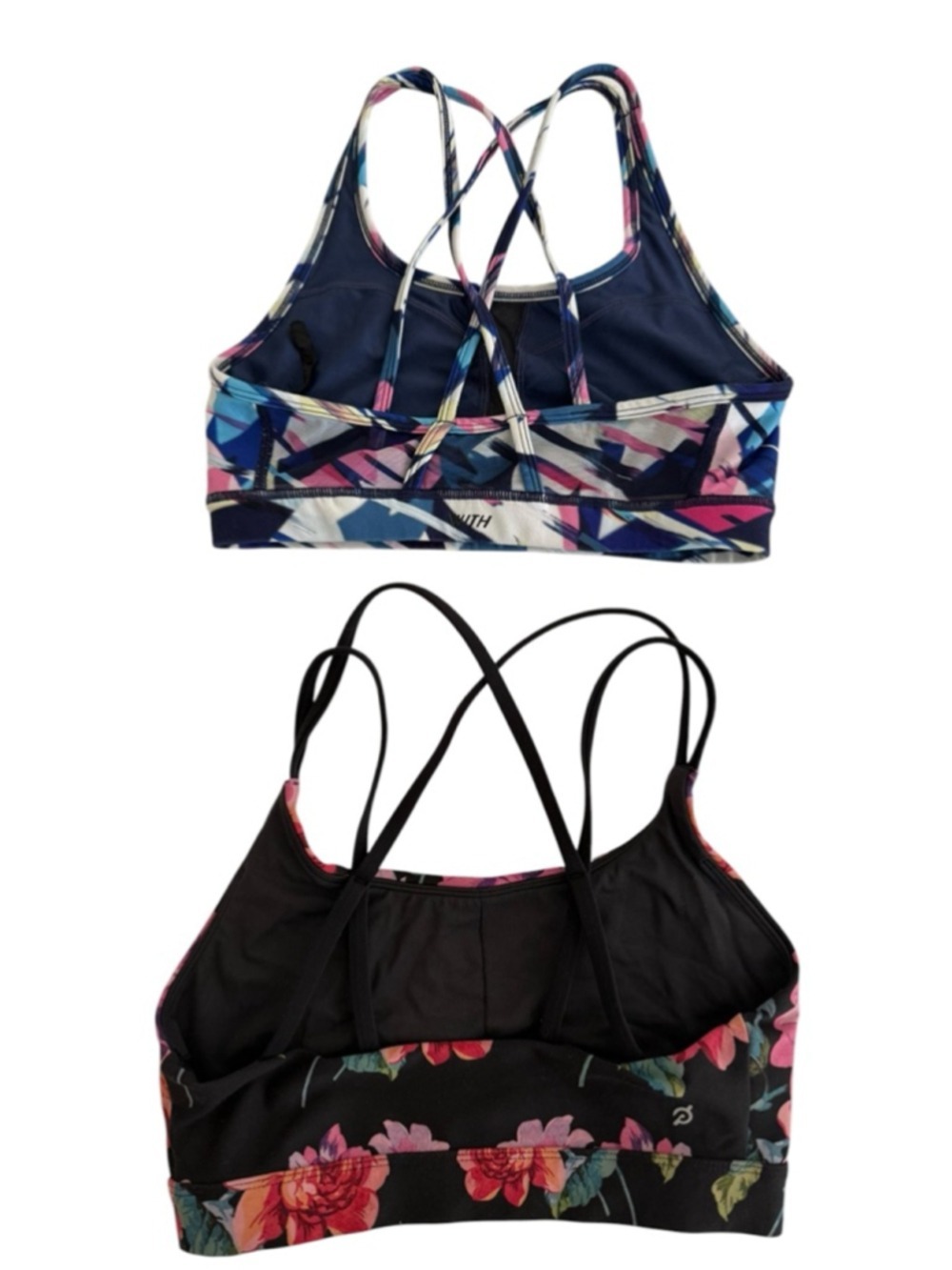 Peloton Sports Bras Size Small - Picture 2 of 4